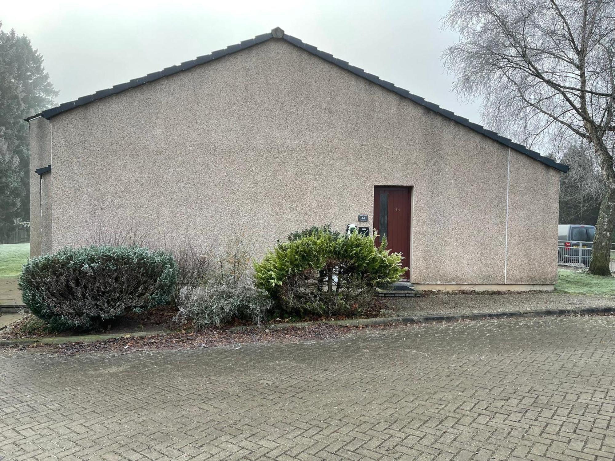 Coppice Cottage Grantown-on-Spey Экстерьер фото