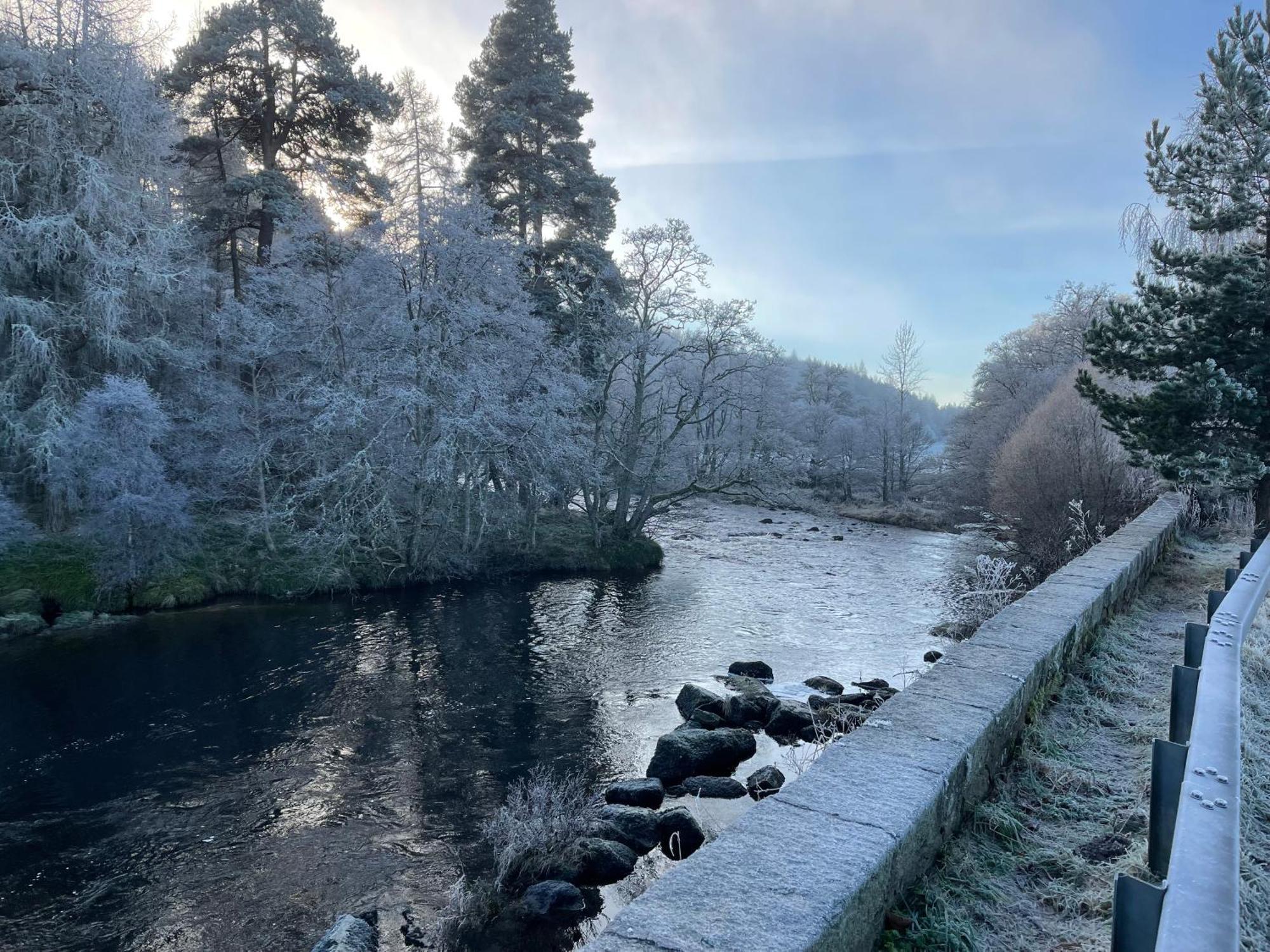 Coppice Cottage Grantown-on-Spey Экстерьер фото