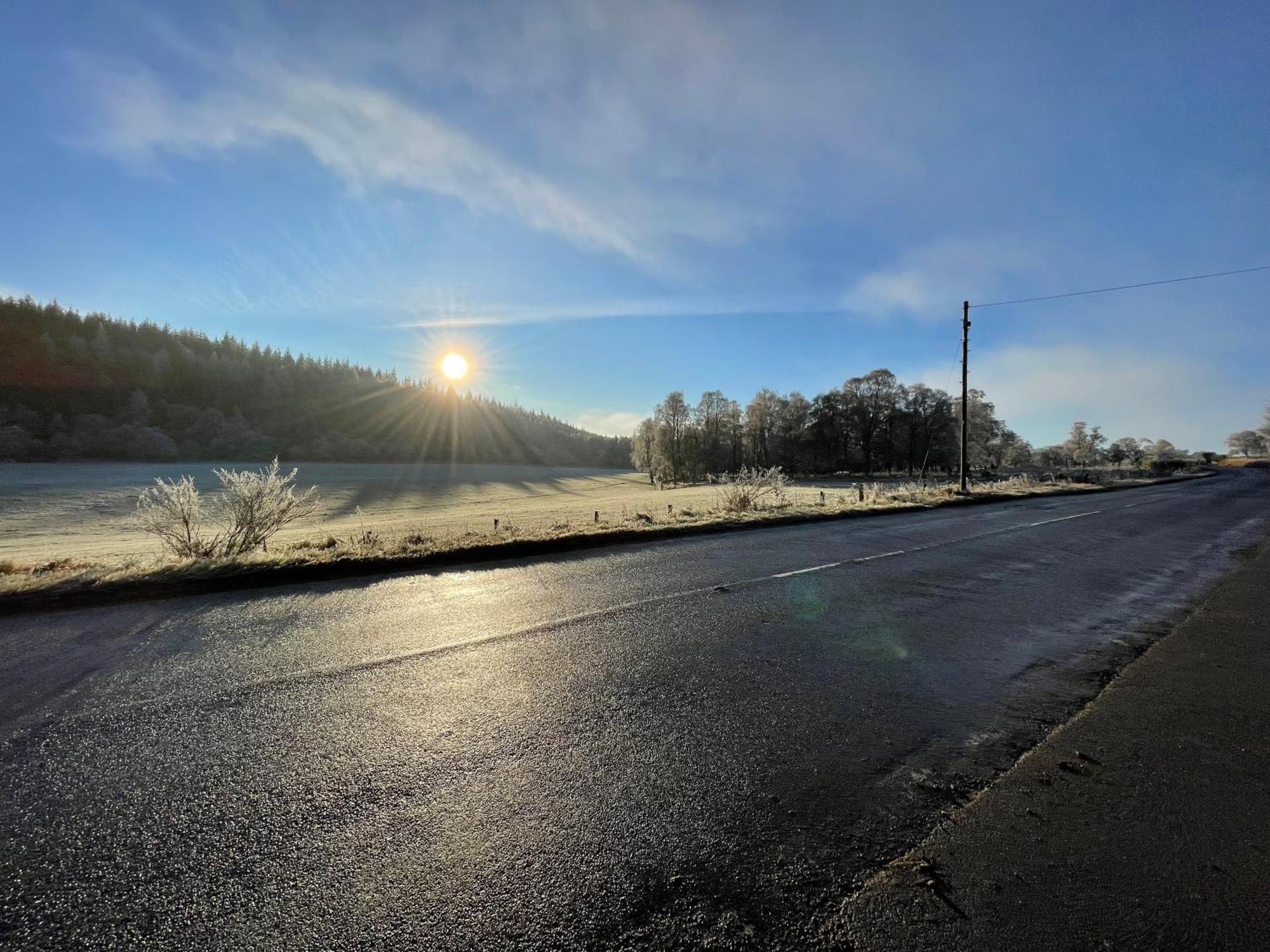 Coppice Cottage Grantown-on-Spey Экстерьер фото
